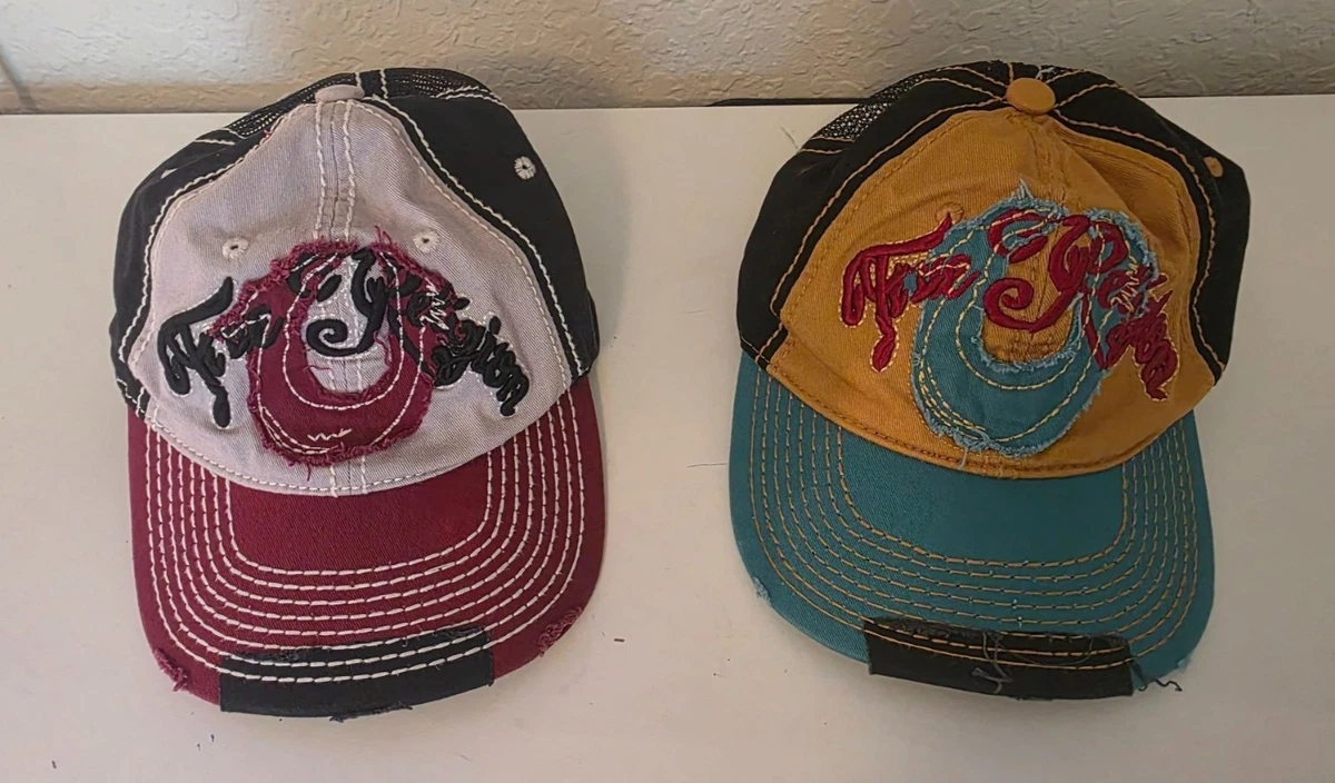 True Religion Men's Trucker Hats for sale | eBay