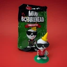 LIMITED EDITION Jack in the Box Mini Soccer World Cup Bobblehead 🇨🇦