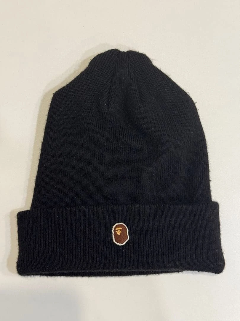 A Bathing Ape Beanie Hats for Men for sale | eBay