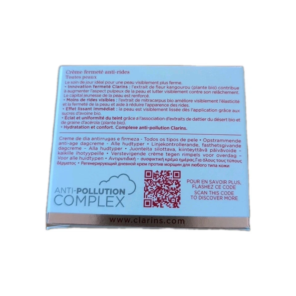 Clarins - Extra-Firming Energy Tagcreme 50ml/1.7oz - Bild 3 von 4