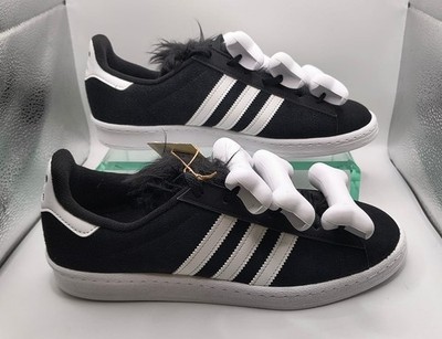 Adidas JS Bones Campus 80 Sneaker in Größe UK 9,5 HQ4493 Neu mit Karton