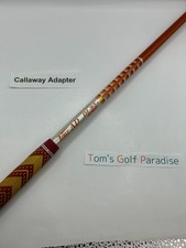 Graphite Design TOUR AD DI-95 Stiff Hybrid Shaft Callaway Adapter 2458