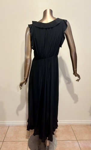 zimmermann Size2 AUS10 Silk Dress like NEW - Picture 4 of 7