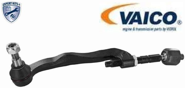 Vaico V10-0680 Spurstange Komplett Lenkstange Vorderachse Vorne FüR VW-image