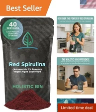 20g  Astaxanthin Powder - Natural Immune Support & Smoothie Booster