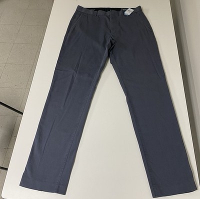 Bonobos Dress Pants Weekday Warrior Monday Mens Gray Athletic 31x32