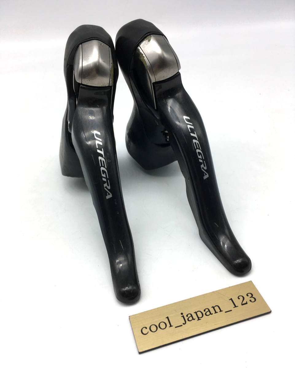 ULTEGRA ST-6700 2X 10速 STI Shimano ULTEGRA ST-6700 STI Shifters 2×10 Speed Road Bike Brake