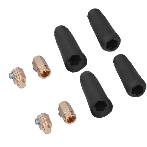 Raccordi presa connettore attacco rapido saldatura per cavo 1025mm DKJ1025❀ - Foto 11 di 24