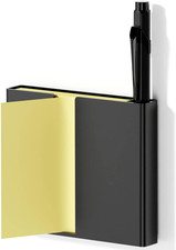 Sticky Note Dispenser, Magnetic Sticky Note Holder for Post It Notes, 3 X 3 Inch