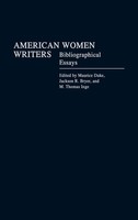 Jackson Bryer (U. A.) | American Women Writers | Buch | Englisch (1983)