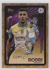 2024-25 Topps Gold X WalkerTKL UEFA Club Competitions Soccer Checklist Guide in-content 18