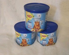 3 X Lipton ZERO SUGAR Iced Tea Mix PEACH 2.9 oz Makes 10 Quarts 82g
