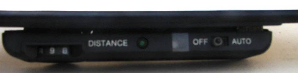 Ford Thunderbird 1990-1992 (+¿Lincolns?) Espejo retrovisor con atenuación automática OEM Foto 3 de 4