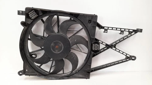 9157709 Electroventilador para OPEL ZAFIRA A Elegance 2004 2735175 - Imagen 3 de 10