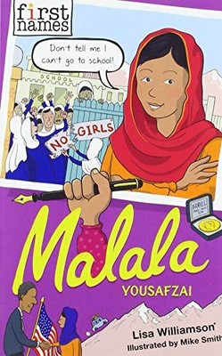 MALALA: Yousafzai (First Names),Lisa Williamson