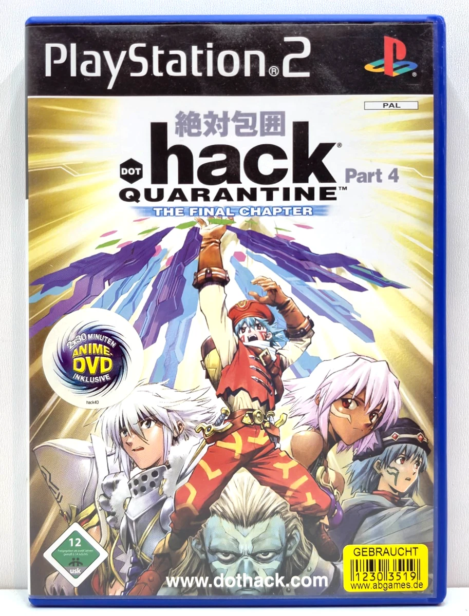 Hack Quarantine The Final Chapter - Part 4 - Jeux vidéo
