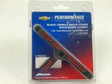 Proform 141-757 Chevrolet Performance Valve Cover Hold Down Clamps - 4 PACK