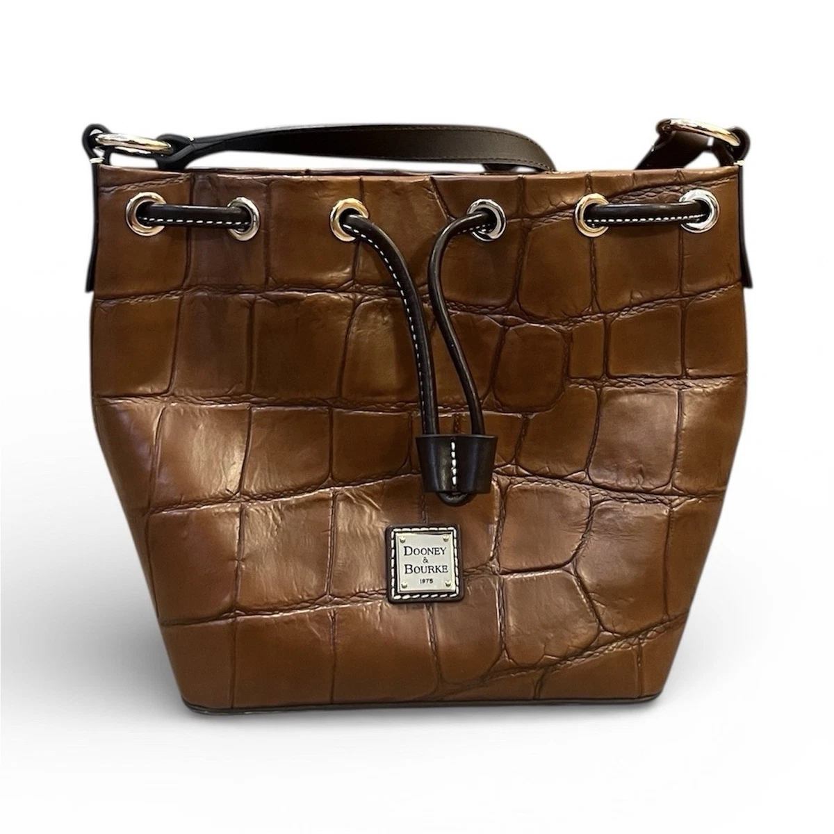 Dooney & Bourke Animal Print Bags & Bucket & Drawstring Bag
