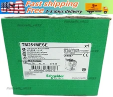New Schneider TM251MESE Modicon M251 Controller
