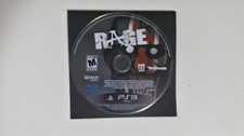 Rage (Sony PlayStation 3, 2011)