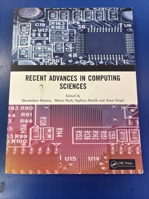Recent Advances In Computing Sciences