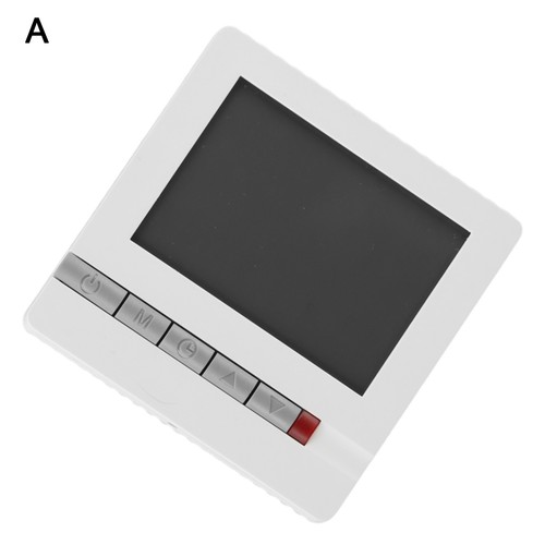 User Centric LCD Thermostat for Enhanced Temperature Control Experience - Zdjęcie 12 z 35
