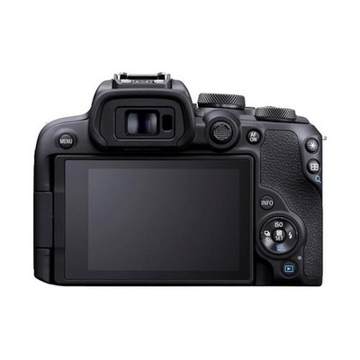 CANON EOS R10 Digital SLR Camera Black with RF-S18-150 IS STM Lens
