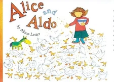 ALICE AND ALDO By Alison Lester - Hardcover *Excellent Condition*