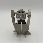 The GoBots Friendly Guardian LEADER-1 F15 Fighter Jet MR-25 Tonka Bandai 1983
