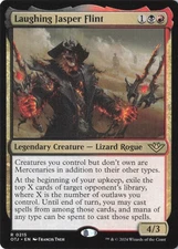 Laughing Jasper Flint R Outlaws of Thunder Junction 215 NM