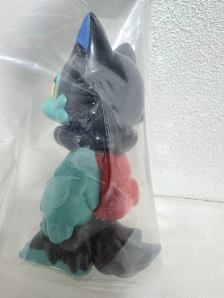 Ookami Kun Devilman 版本软乙烯公仔有限协作模型 — 第 4/4 张图片