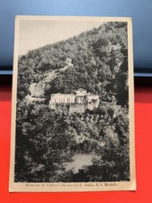 RIONERO IN VULTURE BADIA DI S. MICHELE - CARTOLINA  BIANCO E NERO MAI SPEDITA