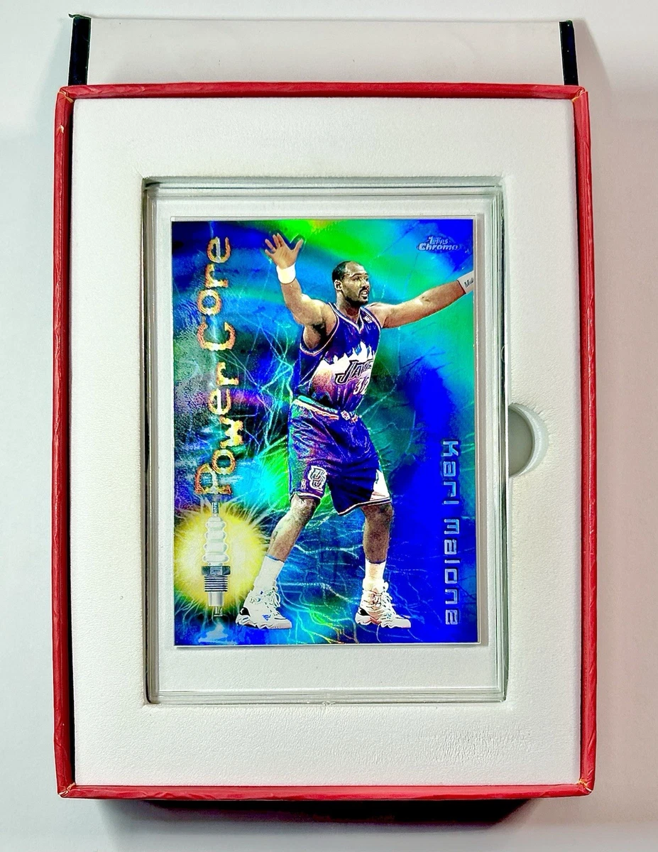 Karl Malone Basketball Rookie Sports Trading Cards for sale | eBay