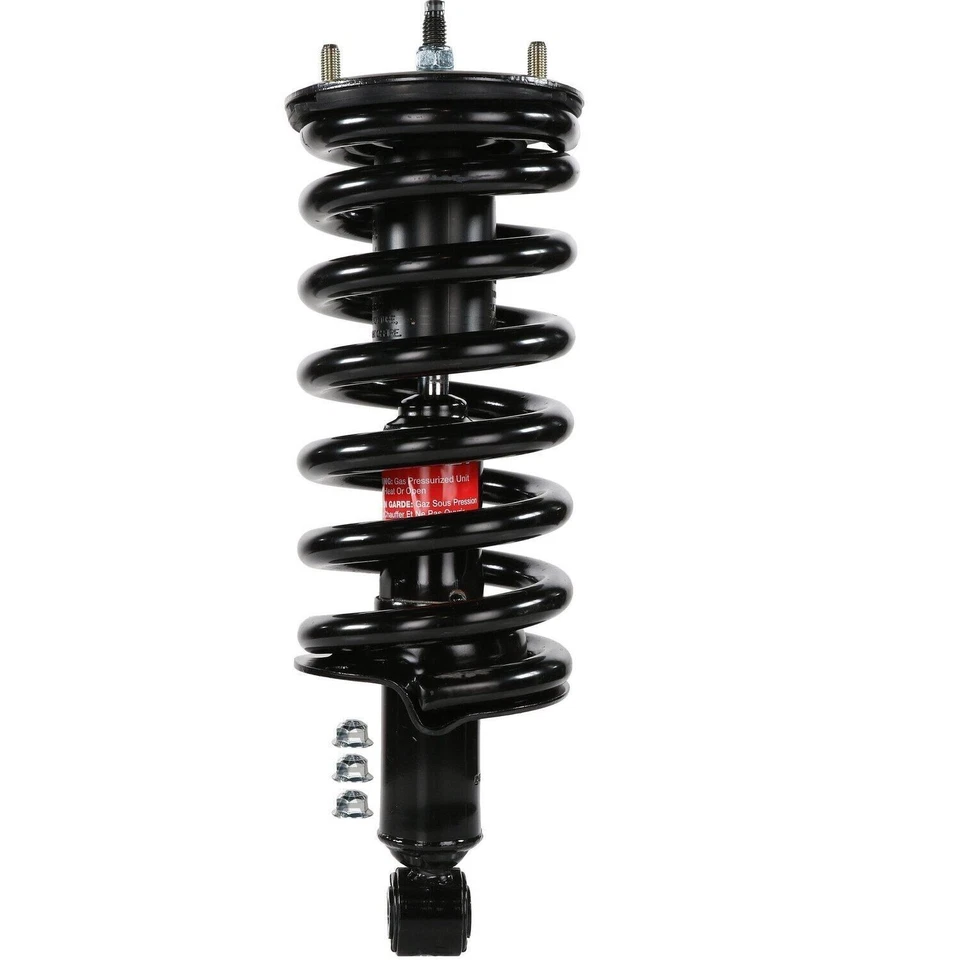 Puntales delanteros Monroe OEM para Nissan Titan 2004-2023 5,6 L 2x2 garantía de por vida Foto 4 de 4