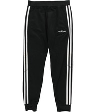 Adidas Linear Tricot Joggers Casual Pants Black S 7-8 