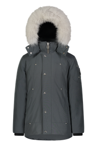 knuckles winter coat