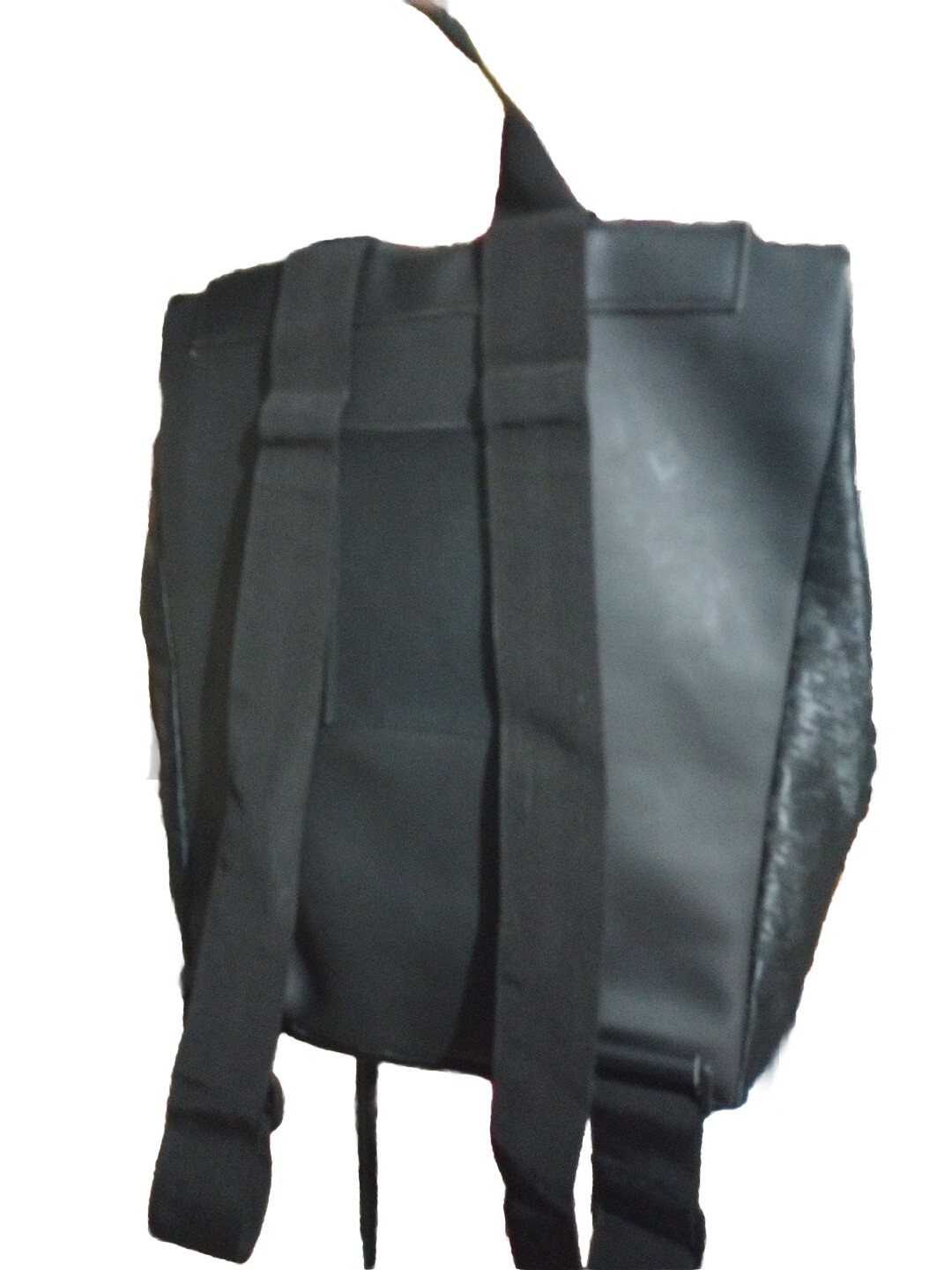 Tanger Backpack Houndstooth Patterned Deep Pocket… - image 2