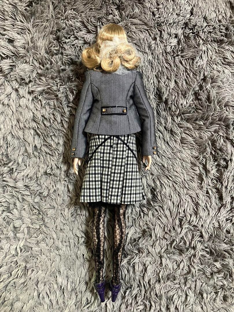 新品 2017 Fashion  Misaki & Amelie Doll Integrity 2017 Fashion Royalty Nippon MISAKI & AMELIE DRAWN