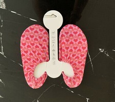 Womo Kids Water Shoes Baby Girls Swim Socks Toddler Aqua Boys Beach Shoes Hearth