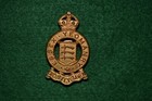 The Essex Yeomanry Cap Badge