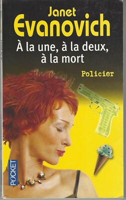 °Eins, zu zweit, zum Tod von Janet Evanovich - Polizist (2001)