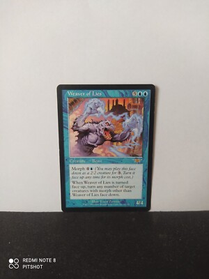 Weaver of Lies / Lügenweber - MTG Magic