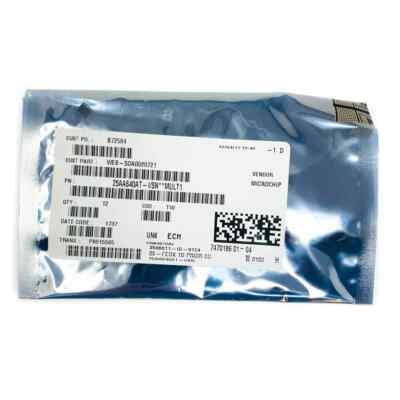 Microchip Technology 25AA640AT-I/SN Integrated Circuits EEPROM 64K SPI 10MHZ