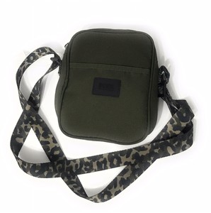 crossbody bag with camo strap
