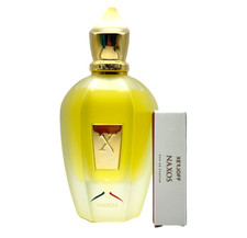 Xerjoff Naxos  VIAL  Spray Unisex 0.06 Oz / 2 ml NEW IN BOX