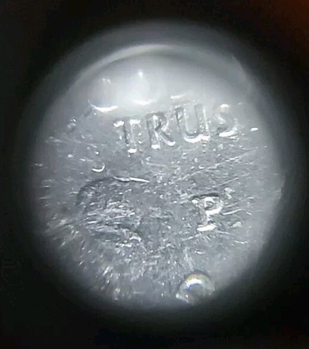 2020 "P" MINT "SMASHED FACE BAT"🦇 QUARTER*RARE MS DOUBLE DIE*DDO! MUST SEE! - Picture 10 of 24