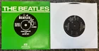 Beatles Please Please Me / Ask Me Why 7" Vinyl Single Picture Sleeve UK NEW
