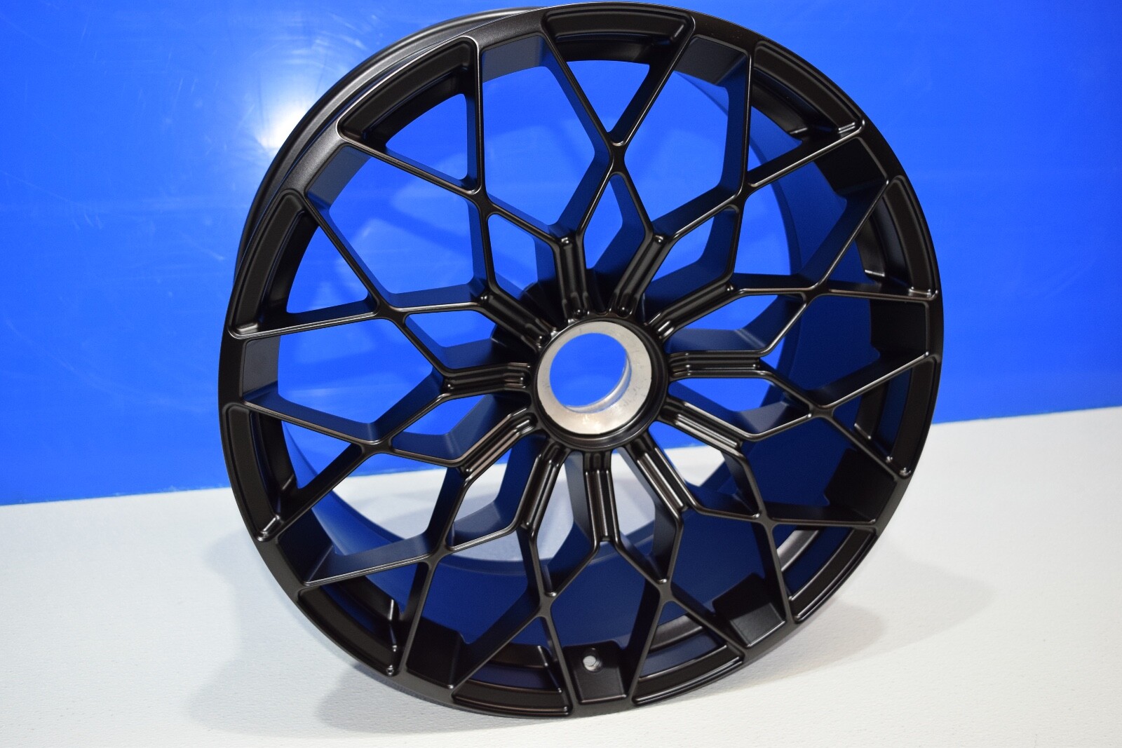 20" Lamborghini Huracan STO Wheel Rim Center Lock REAR Factory OEM