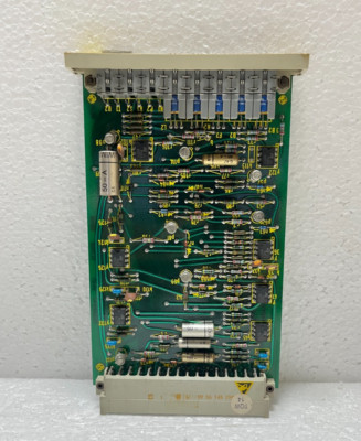 SIEMENS 6DC1014-1BC (GE.516.030.0041.02) POWER CONTROLLER
