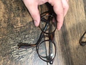 ray ban leg replacement